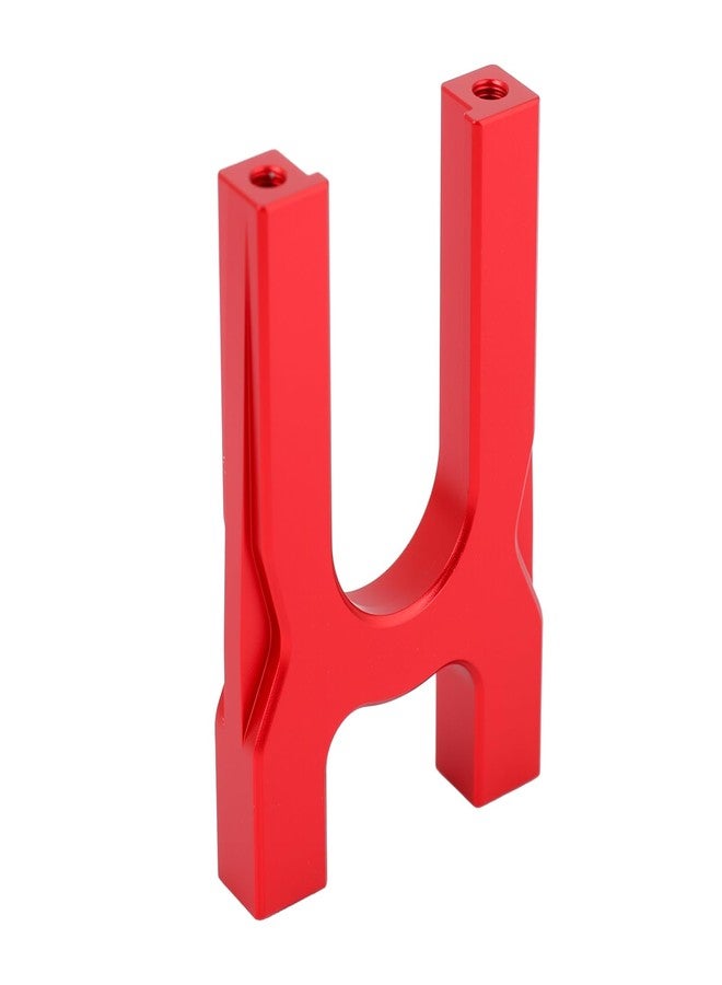 POLANTA Aluminum Alloy Center Diff Mount for Arrma 6S BLX RC Cars - Fits Typhon, Kraton, Notorious, Outcast, Talion, Infraction, Mojave, Felony, Limitless (ARA320499) - Image 4
